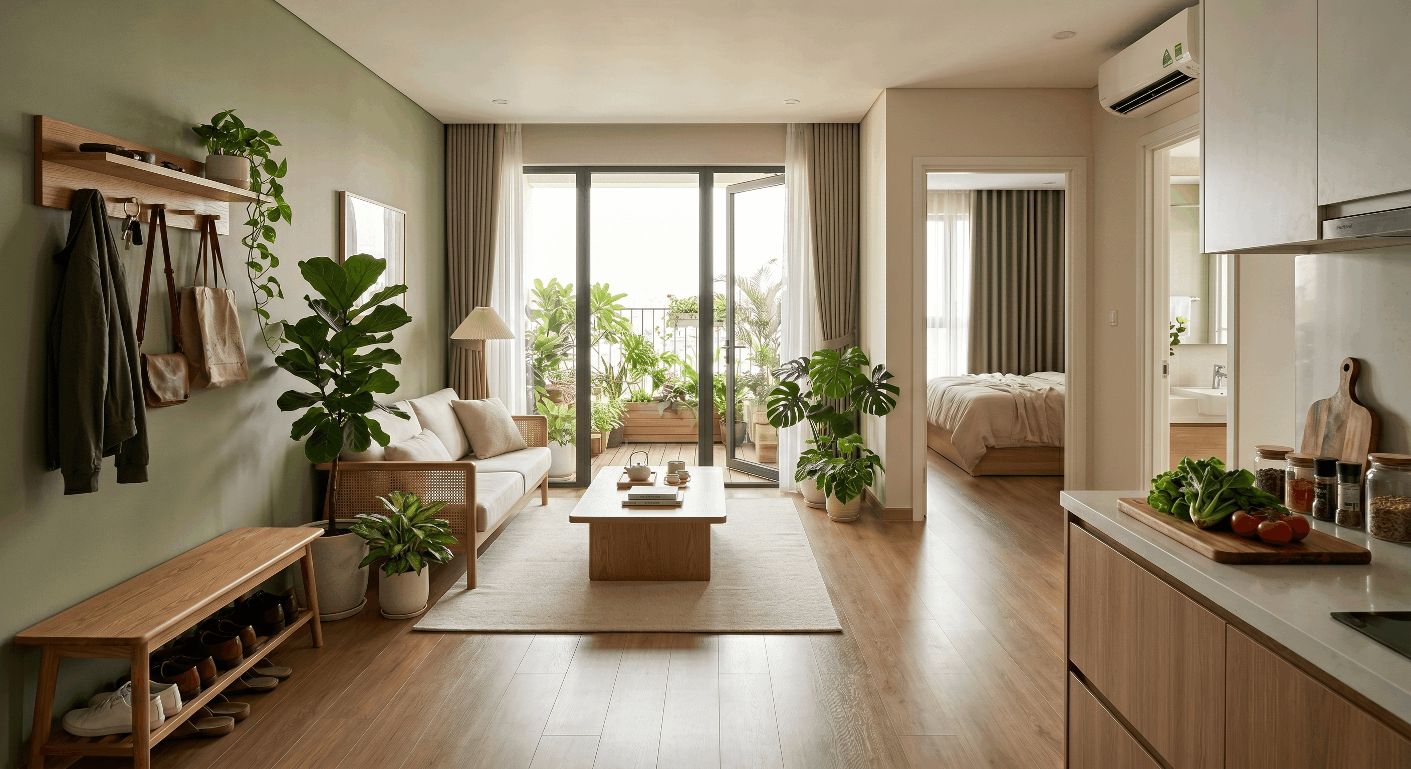 打造健康家居：12個簡單步驟讓生活更美好