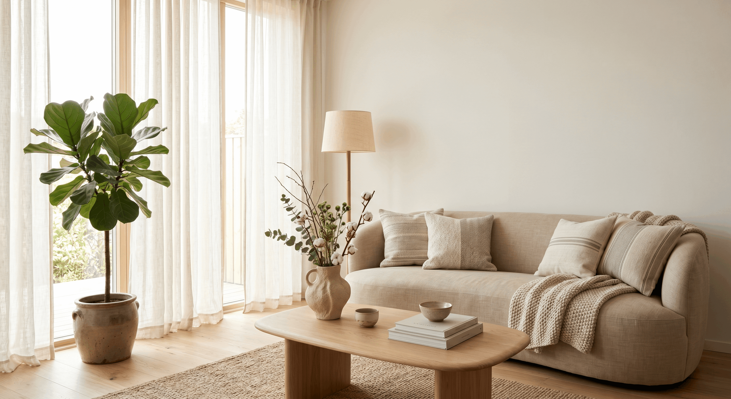 北歐侘寂風格的裝潢秘訣!