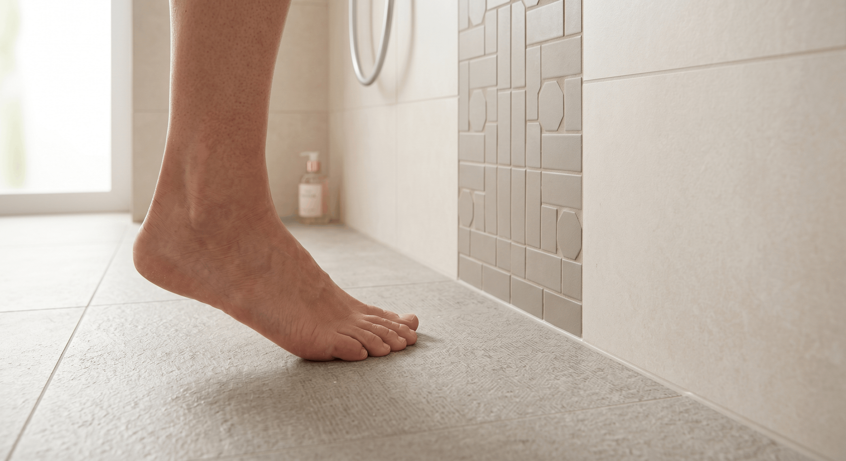 浴室磁磚選擇指南