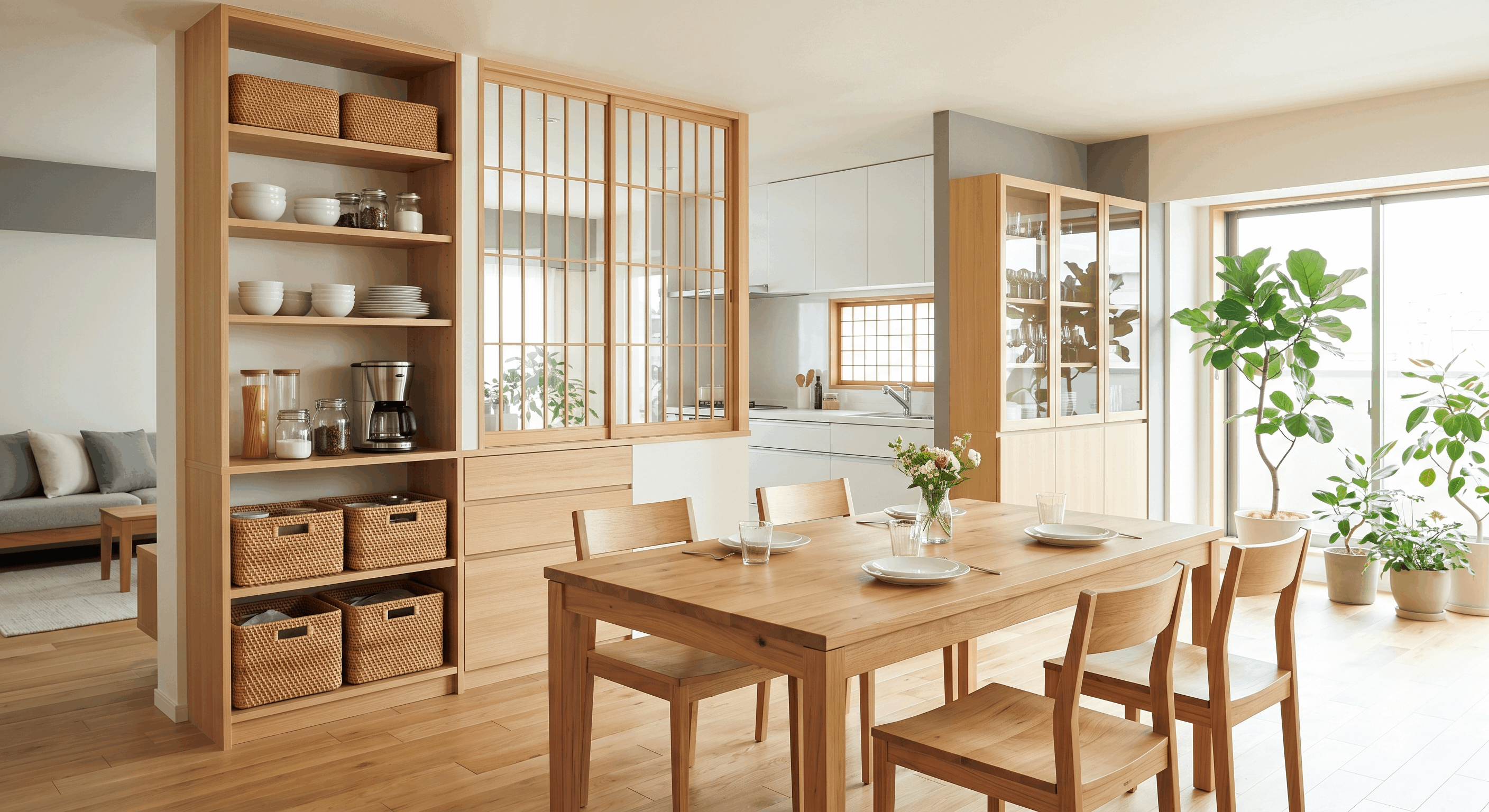 無印風居家美學