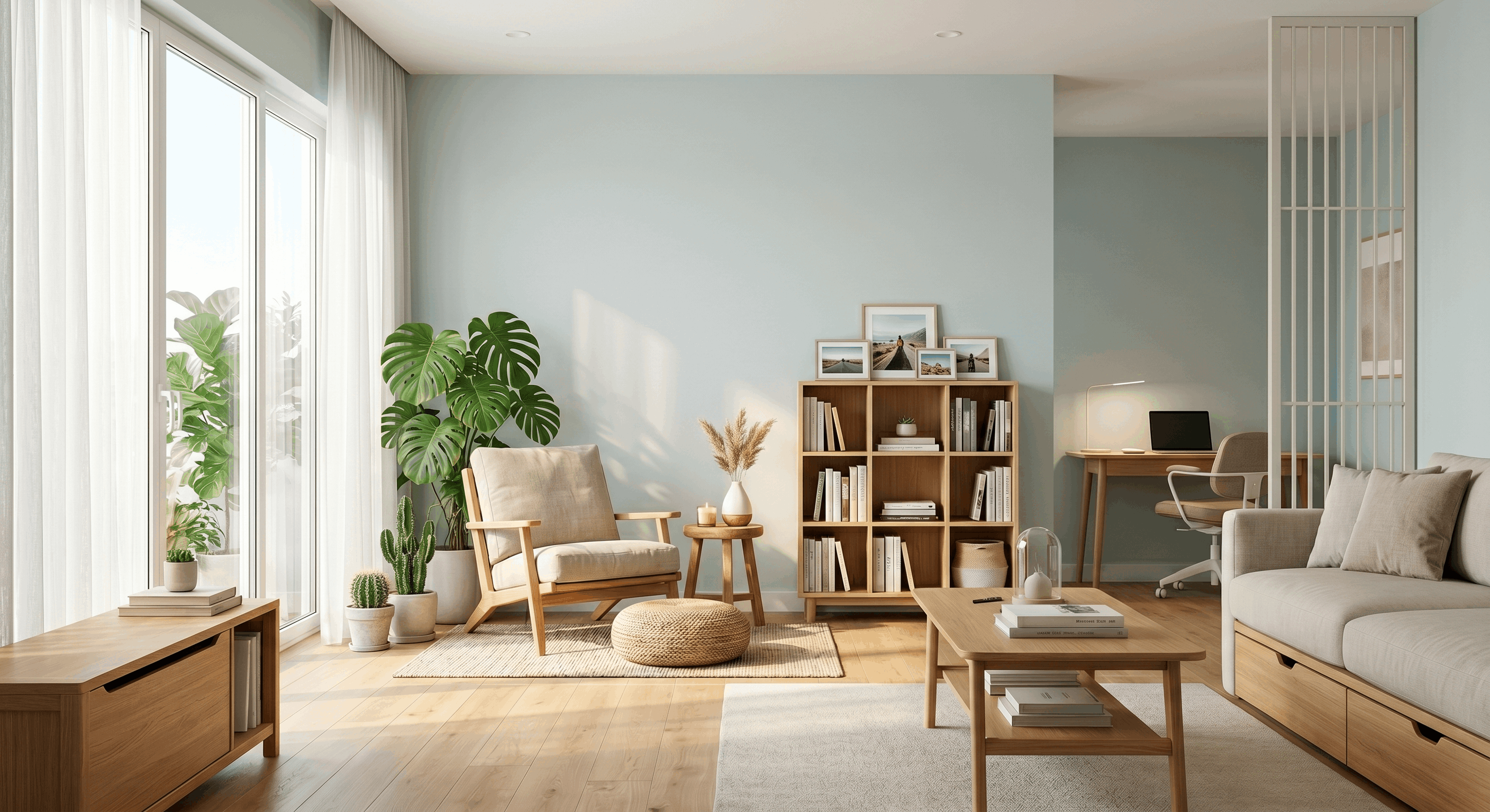 減壓生活的室內設計