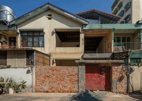 臺中北區顏宅 17